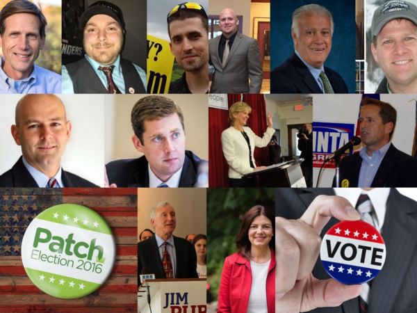 Voters head to polls for Congress, gubernatorial primaries