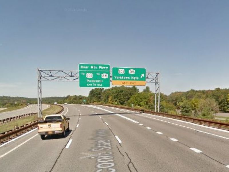 Exit Numbers Coming to Taconic State Parkway Yorktown, NY Patch