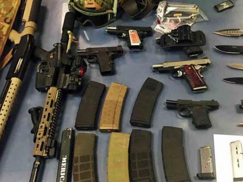 3 Caught At Holland Tunnel With Loaded Guns, Knives, Body Armor - Patch.com