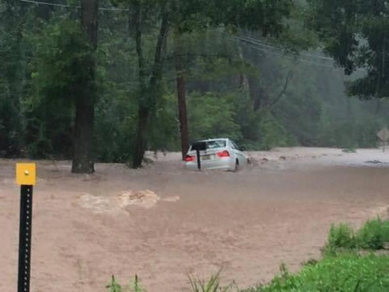 Hazardous Weather Outlook In N.J., More Flooding Expected [VIDEOS