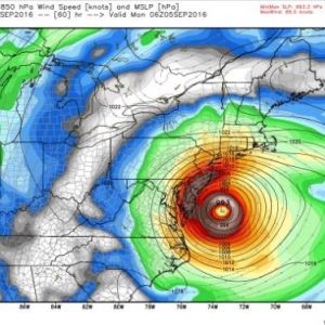 UPDATE: Tropical Storm Impact On N.J. 'Getting More Serious Now,' Forecasters Say