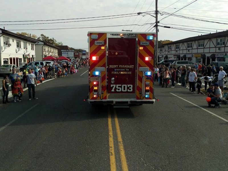 More Details After Child Struck, Critically Hurt By Point Pleasant