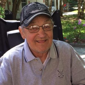 Visitation, Service for Antonio Chousa