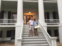 Friendship Between Slave Descendant, Plantation Owner Overcomes Racial Discord