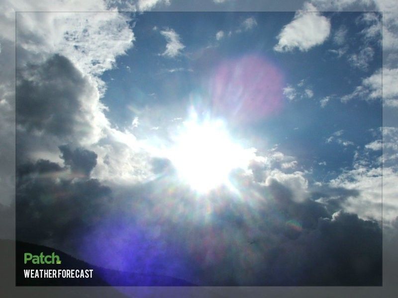 Metro Detroit Weather: Lows Near Freezing Before Week's End - Patch.com