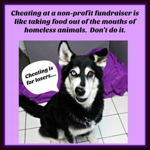 No Cheating Allowed At Fundraiser For Animals, Popcorn Park Zoo Says