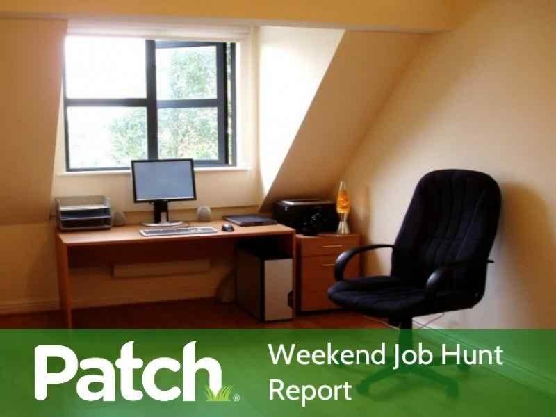Workin' for a Livin': New Jobs Near Worcester - Patch.com