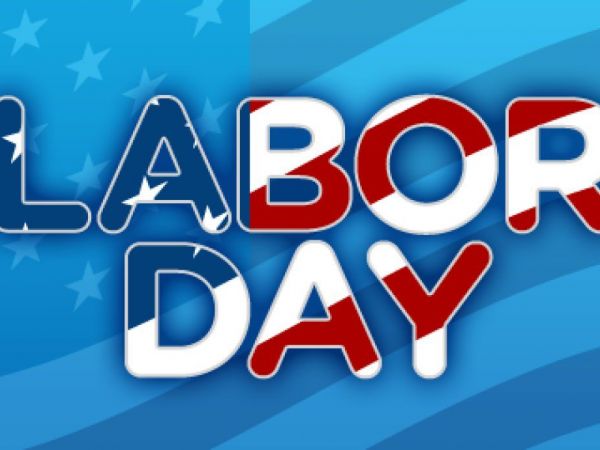 City services impacted by Labor Day