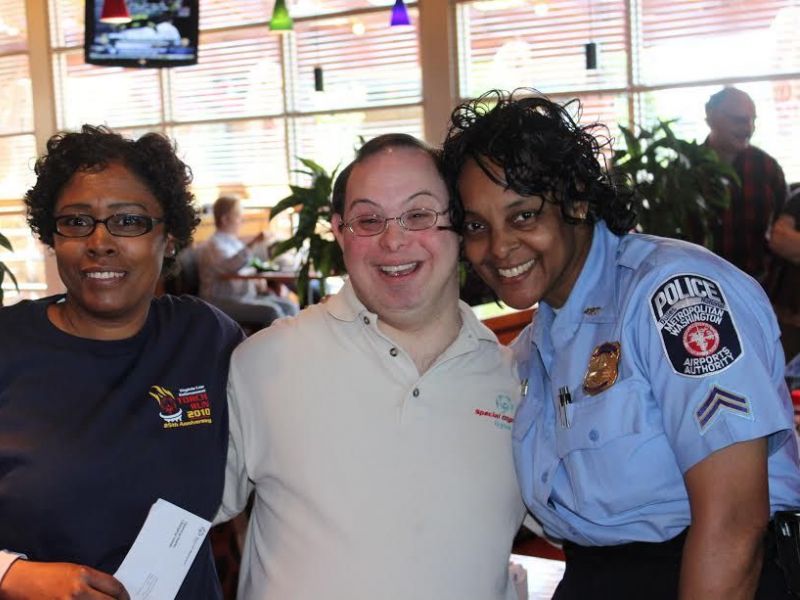 Red Robin Tip-A-Cop Special Olympics Fundraiser Set for Oct. 22 - Patch.com