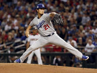 Dodgers Tap Darvish For Game 3 Today At Wrigley Field