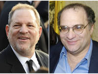 Producer Accuses Bob Weinstein Of Sexual Harassment