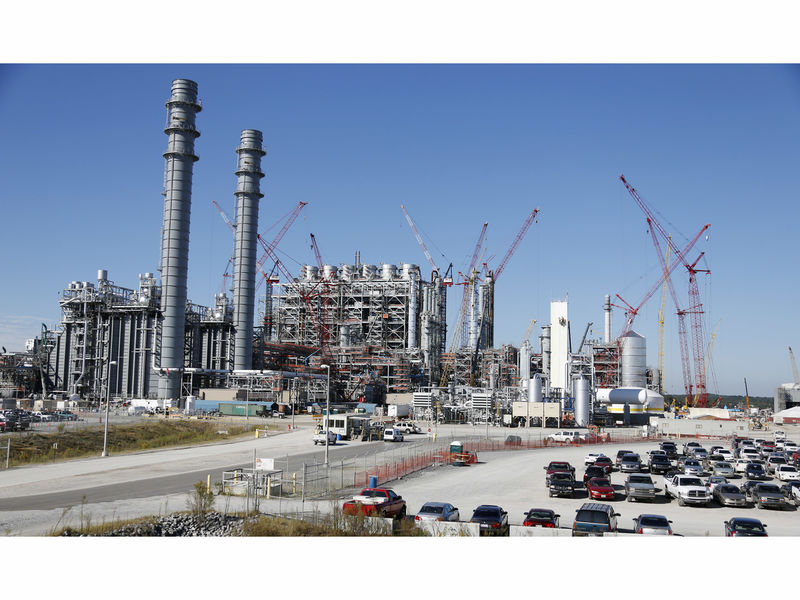 Kemper County Power Plant Mississippi Power Wants To