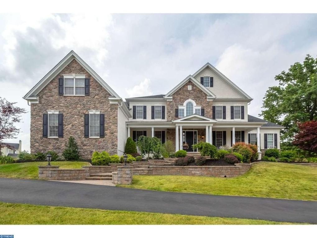 5 MillionDollar Homes Just Listed In Doylestown Doylestown, PA Patch