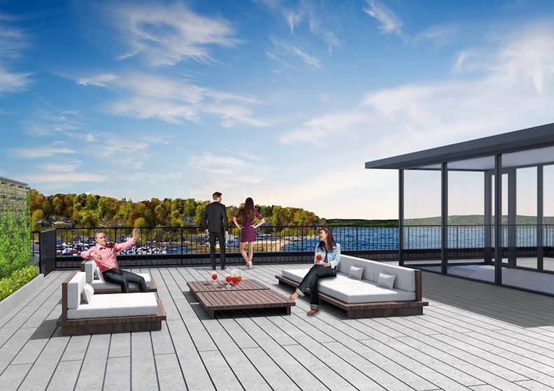 The Beacon Condo Sales at Garvies Point to Begin This Month [RENDERINGS] Glen Cove, NY Patch