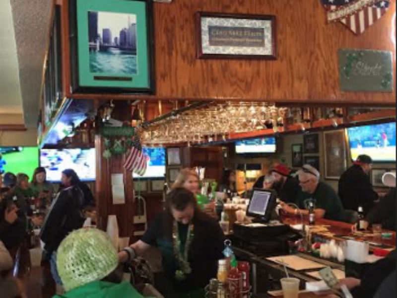 Bailey's Bar and Grill Opens at Former Mrs. O'Brien's Spot Oak Forest, IL Patch