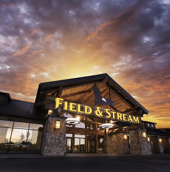 DICK's Sporting Goods, Field & Stream Stores In Cedar Park Set For