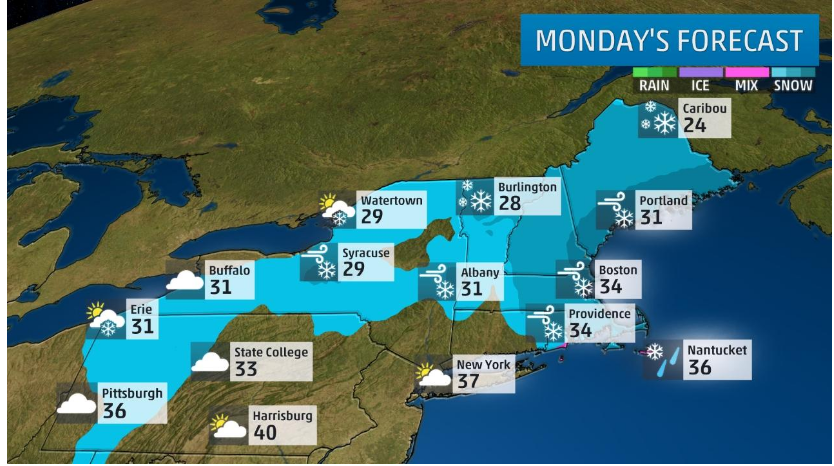Will There Be Another Snow Storm Rhode Island Will There Be Another Snow Storm Rhode Island