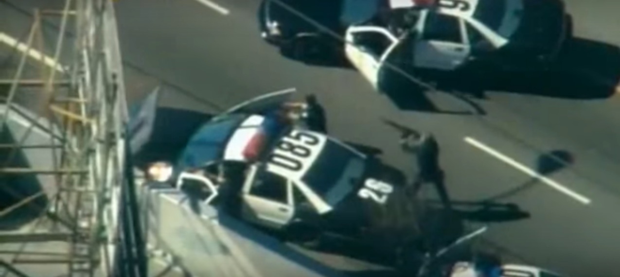 North Hollywood Shootout 20 Years Later ' It Was A War Scene' North