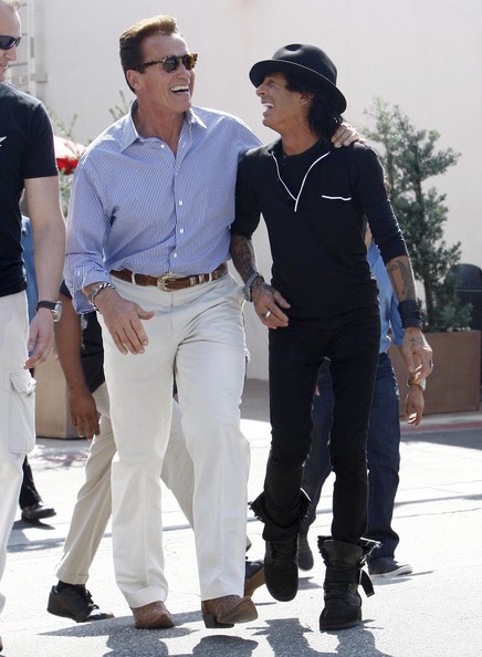 Hairdresser to the Stars Giuseppe Franco - Studio City, CA 