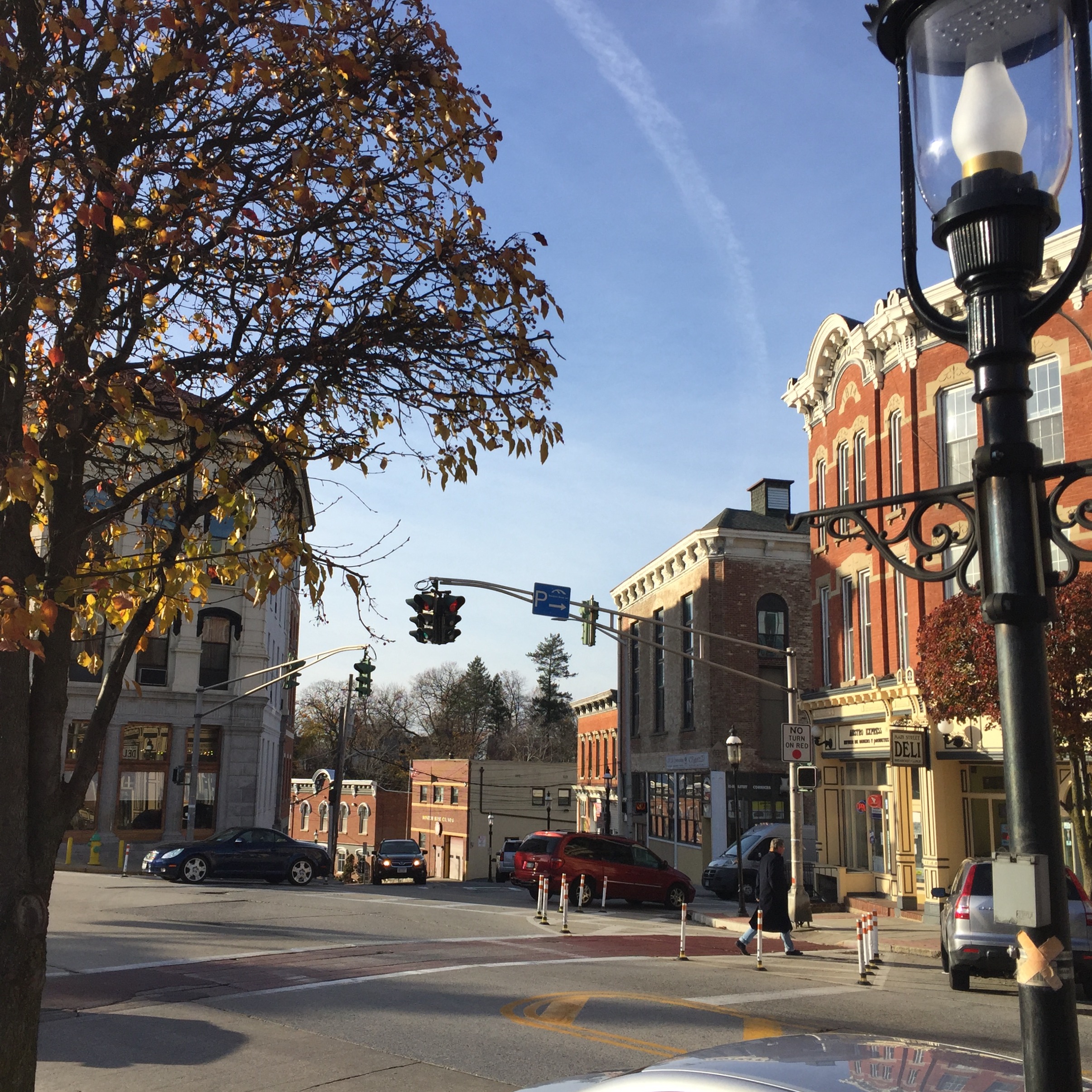 Letter to the Editor Roundabout Makes Sense for Downtown Ossining