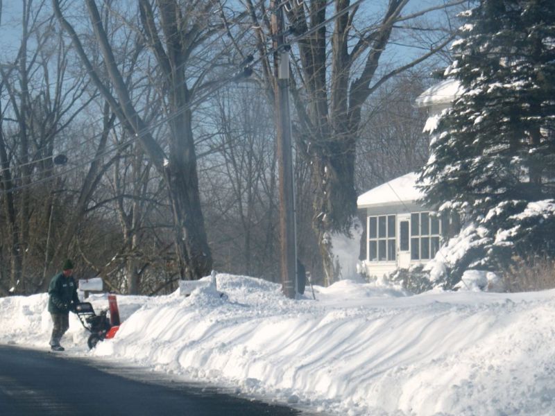 Winter Storm Warning Issued For Enfield Enfield, CT Patch