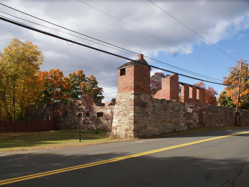 Historic East Granby Landmark May Be ReOpening By Next Year Granby