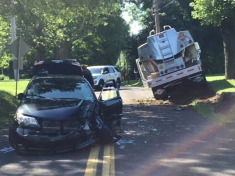 Newtown Pa Car Accidents Newtown Pa Car Accidents