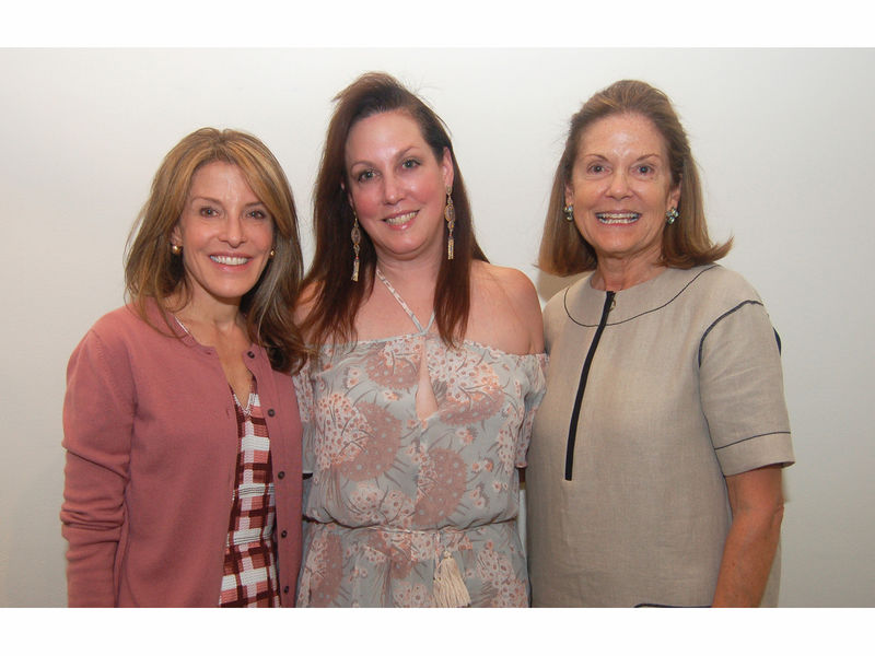 Awards Presented, New Trustees Named At Bruce Museum In ...