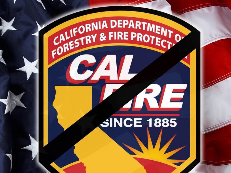 Nuns Fire Water Tender Driver Dies In Napa Valley Crash: Cal Fire