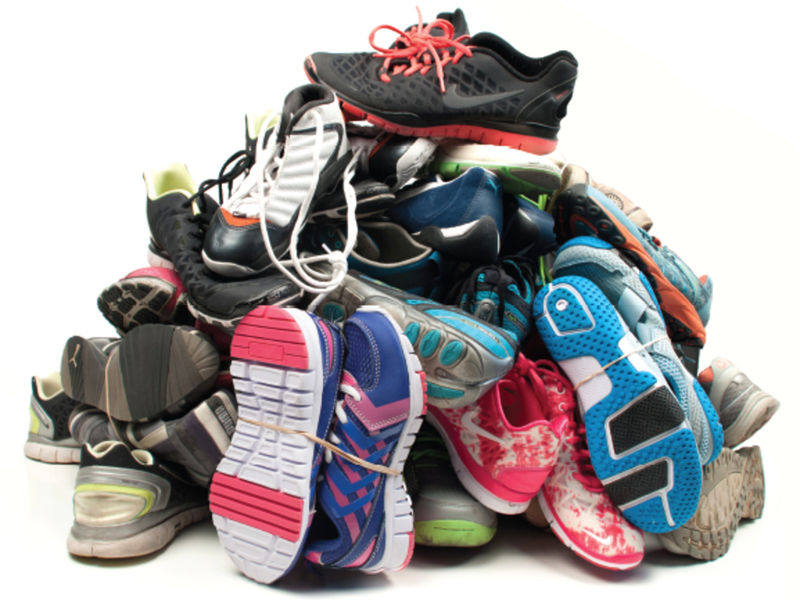 Shoe Drive Fundraiser to Help Madison Travel Baseball Team Madison