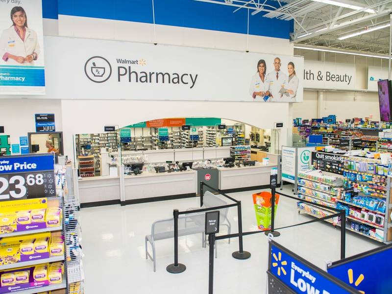 walmart branford ct