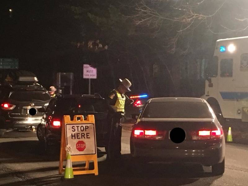 Thanksgiving 2017 DUI Checkpoints, Extra Patrols In ...