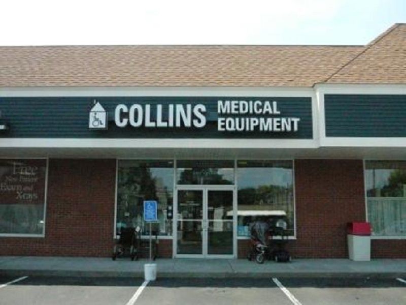 Collins Medical Equipment to Celebrate 85th Anniversary, Grand Re