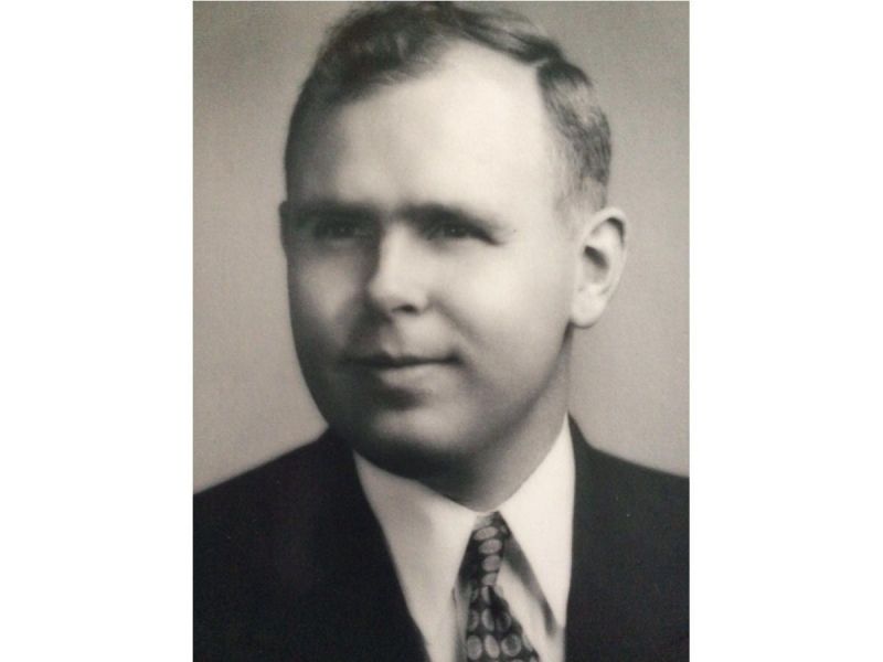 Obituary Frank Peter Jay, 95, Longtime Port Washington Resident Port