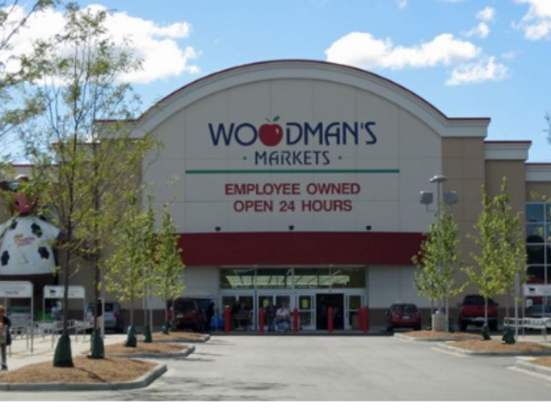 Woodman's Markets Plans to Buy Land at 191st and Harlem Tinley Park