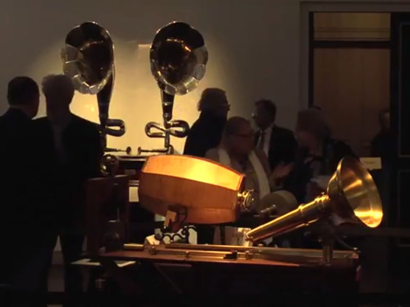 Thomas Edison Park Who Really Invented Sound Recording? (VIDEO) West