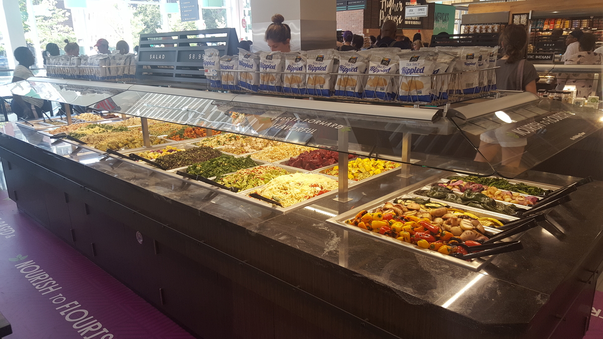 Whole Foods Buffet Options Whole Foods Buffet Options