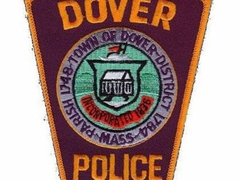 Dover Police Department Appoints Special Officer Dover, MA Patch