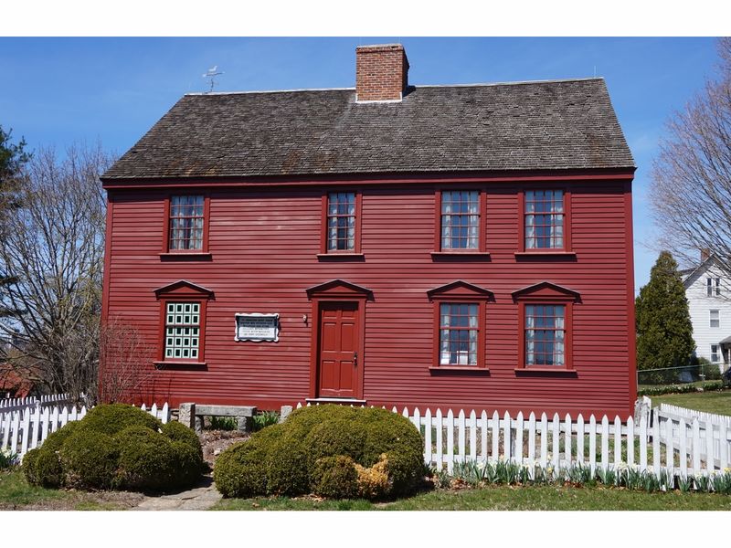 Ebenezer Avery House In Groton Selected For Cap Program Groton, CT Patch