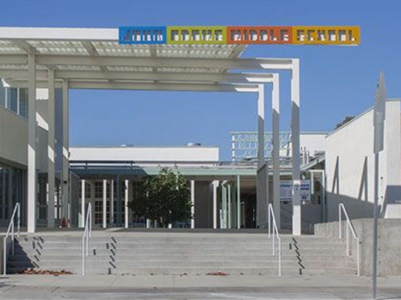 John Adams Middle School in Santa Monica Reopens Following Norovirus