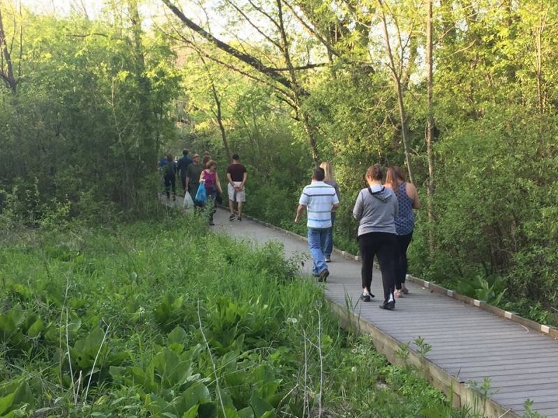 Wehr Nature Center Hours Wehr Nature Center Hours
