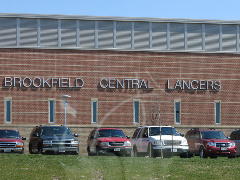 Brookfield High School Named HighAchieving School by State