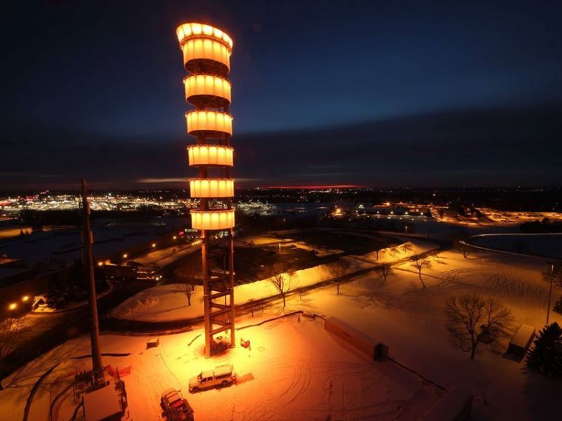 Eagan's New Tower Does More than Just Look Pretty Eagan, MN Patch