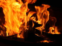 Mount Wilson Brush Fire: Observatory Evacuated