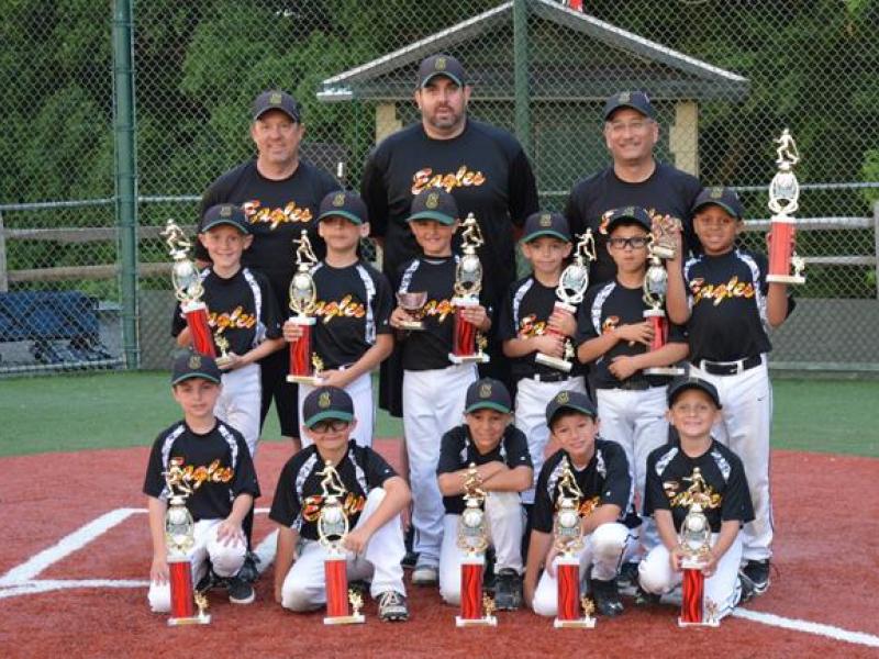 Join Our Winning Team — 9U Emmorton Eagles Baseball Bel Air, MD Patch