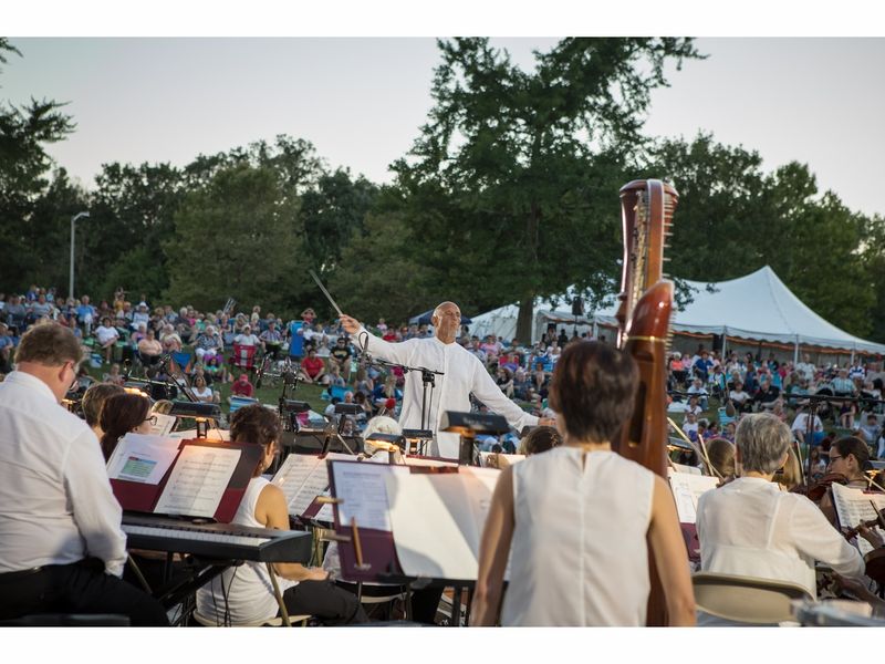 Rhode Island Philharmonic Orchestra Rhode Island Philharmonic Orchestra