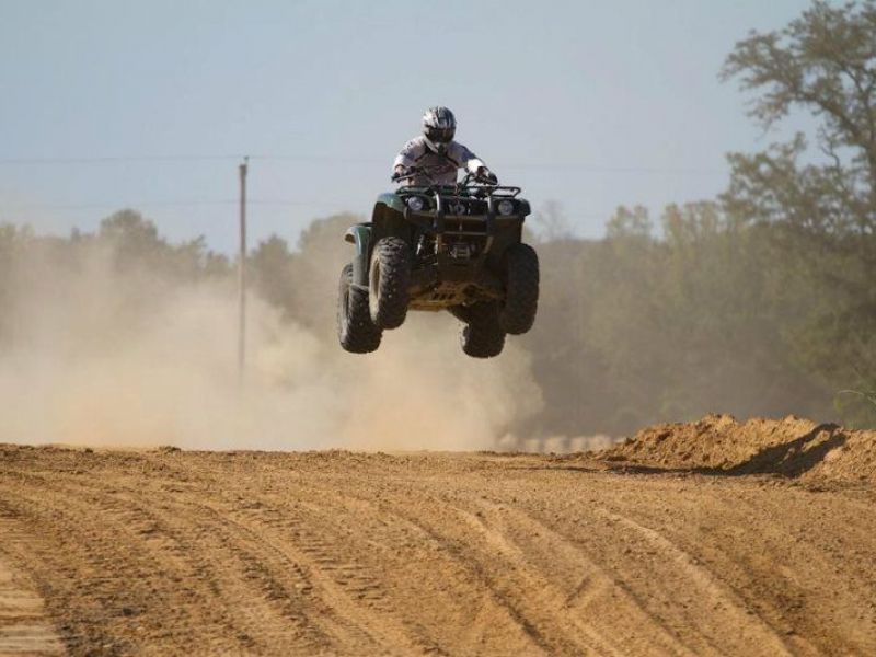 Another ATV Stolen During Craigslist Test Drive in Shaker ...