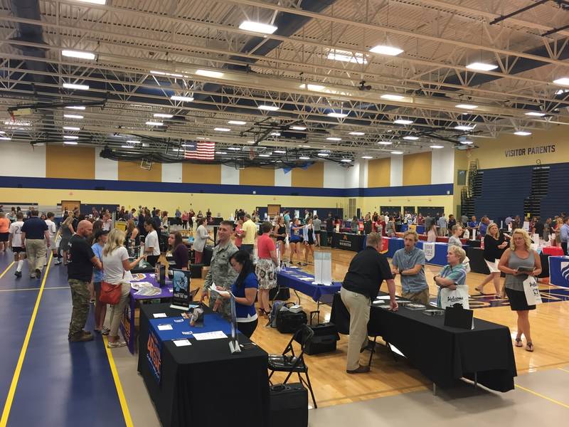 School District of New Berlin's College and Career Readiness Series