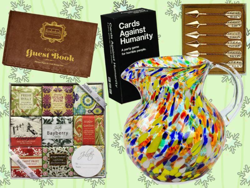 Host Gift Ideas patch holiday gift guide: host and hostess gift ideas for the Host Gift Ideas patch holiday gift guide: host and hostess gift ideas for the