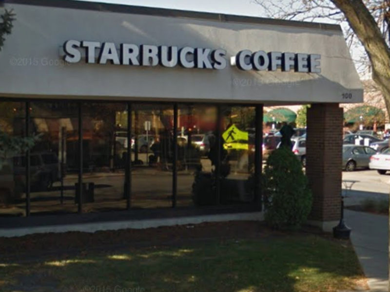 Park Ridge Starbucks Stabbing Started Over Latte Park Ridge, IL Patch